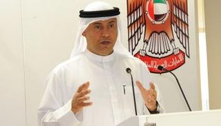 الدكتور عبيد سيف الزعابي