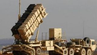 بطارية صواريخ تابعة للدفاع الجوي السعودي - أرشيفية