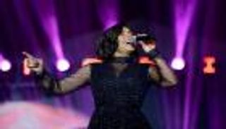 بالصور.. شيرين عبدالوهاب تتألق بحفلات رأس السنة