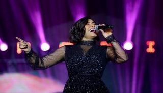 المطربة المصرية شيرين عبدالوهاب