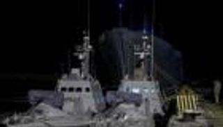 موسكو: سنتعامل مع البحارة الأوكرانيين وفقا للقانون الروسي