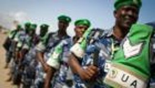 إريتريا تنفي إرسال قوات إلى الصومال عقب انسحاب قوة الاتحاد الأفريقي