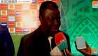 مازيمبي الكونغولي يتحدث لـ"العين الرياضية" عن قرعة دوري الأبطال