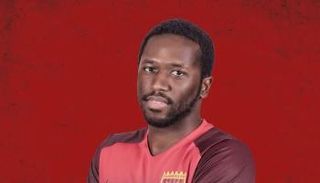 محمد خلفان لاعب الفجيرة 