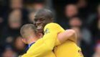 تشيلسي يقتنص فوزا غاليا من كريستال بالاس