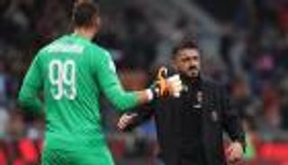 دوناروما: ميلان فاز من أجل جاتوزو