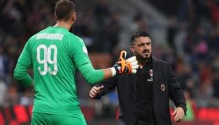 جاتوزو مع دوناروما