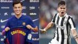 إنتر ميلان يعض أصابع الندم على كوتينيو وديبالا
