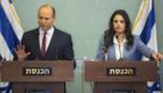 الانشقاقات تضرب أحزاب إسرائيل قبل الانتخابات المبكرة