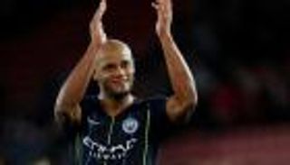 كومباني: الفوز على ساوثهامبتون خطوة على الطريق الصحيح