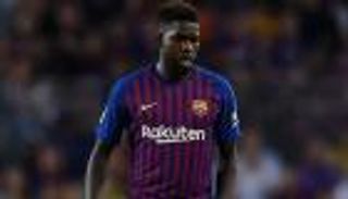 تقارير: أومتيتي يرفض الوسيلة الوحيدة للعودة للملاعب