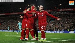 ليفربول ضد أرسنال 