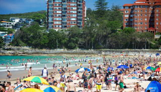 أستراليا تدخل شهر ديسمبر الأكثر حرا على الإطلاق