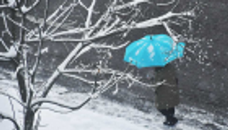 الصين تصدر تحذيرا باللون الأصفر من عواصف ثلجية