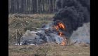 مصرع 4 أشخاص إثر تحطم مروحية جنوب شرق سيبيريا