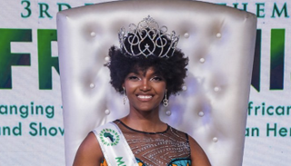 ملكة جمال أفريقيا، دوركاس كاسيندي