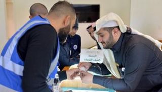 "النقد السعودي" تشرح لضيوف الجنادرية الـ33 وسائل كشف العملات المزورة