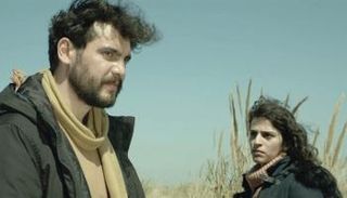 مشهد من فيلم "ريح رباني"