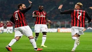 الدوري الإيطالي