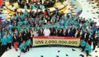 مبيعات "دبي الحرة" تتخطى حاجز الملياري دولار في 2018