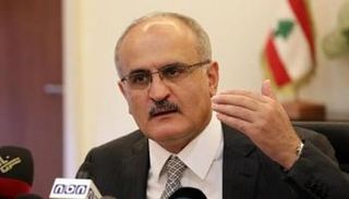 وزير المال في لبنان علي حسن خليل