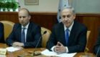 حزب البيت اليهودي ينسحب من حكومة نتنياهو قبل انتخابات أبريل