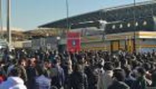 احتجاجات طلابية في جامعة إيرانية لعزل مستشار خامنئي