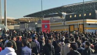 احتجاجات الطلاب في جامعة الحرة الإيرانية