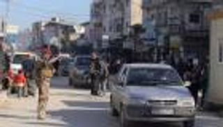 دوريّات أمريكية في منبج السورية.. واستنفار تركي استفزازي