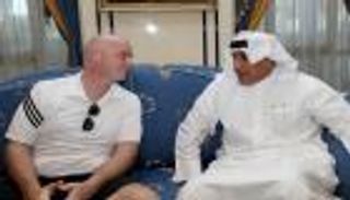 إنفانتينو: الإمارات قبلة لعشاق كرة القدم في آسيا والعالم