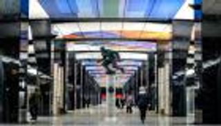 محطات قطار الأنفاق في موسكو تتخلى عن الطراز السوفيتي