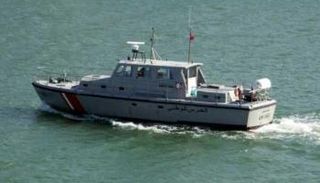 سفينة تابعة للحرس البحري التونسي - أرشيفية