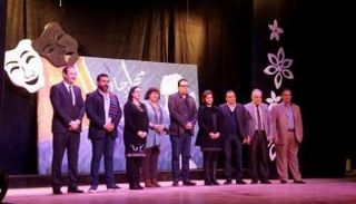 افتتاح مهرجان المسرح العربي بالقاهرة - أرشيفية