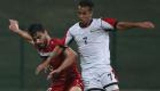 سوريا تفوز على اليمن وديا استعدادا لكأس آسيا