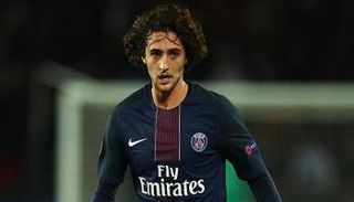 أدريان رابيو لاعب باريس سان جيرمان