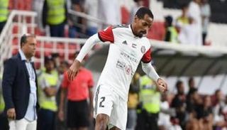 محمد فوزي لاعب الجزيرة