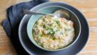 طريقة تحضير حساء الخبز الإيطالي