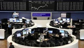 ارتفاع الأسهم الأوروبية عشية العام الجديد