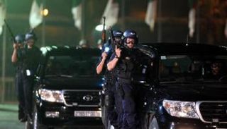 80 ألف شرطي لتأمين احتفالات رأس السنة في الجزائر - أرشيفية