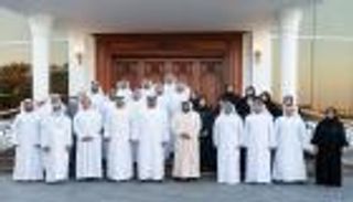 محمد بن زايد يلتقي وفد الهيئة الاتحادية للرقابة النووية