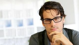 النظارات تمنحك صورة إيجابية