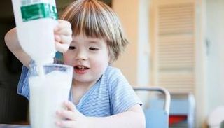 الحليب كامل الدسم مفيد للقلب