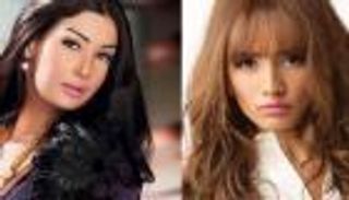 غادة عبدالرازق تهنئ زينة على خلعها لأحمد عز
