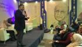 بالصور.. تفعيل مبادرة "التراث للجميع" في معرض القاهرة للكتاب