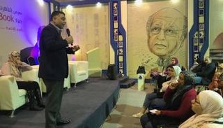 جانب من ورش عمل مبادرة "التراث للجميع"