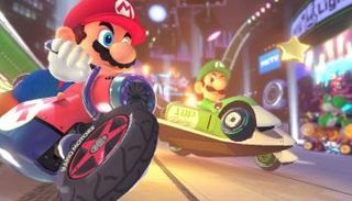 لعبة Mario Kart Tour ستظهر العام المقبل