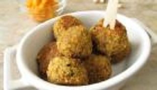 طريقة عمل الفلافل الأردنية