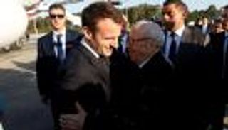 تونس- فرنسا.. دعم ماكرون يذيب جليد ساركوزي