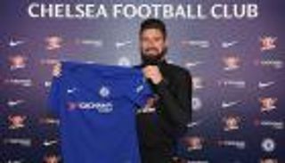 رسميا.. تشيلسي يضم أوليفيه جيرو من أرسنال