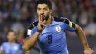 سواريز يحذر من الاستهانة بمنتخبي مصر والسعودية